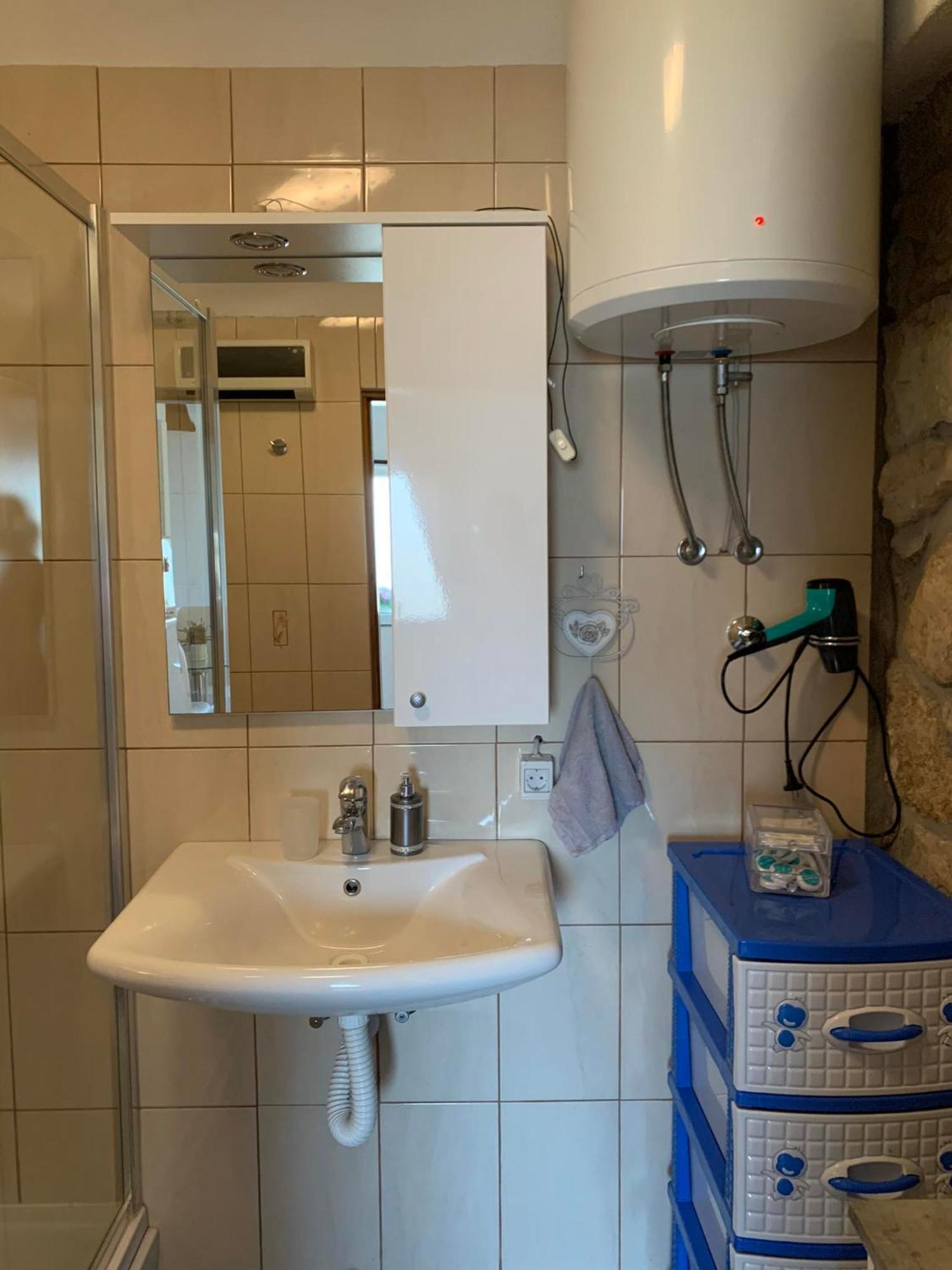 Kuca Za Iznajmljivanje Andrija Ljubuški Buitenkant foto