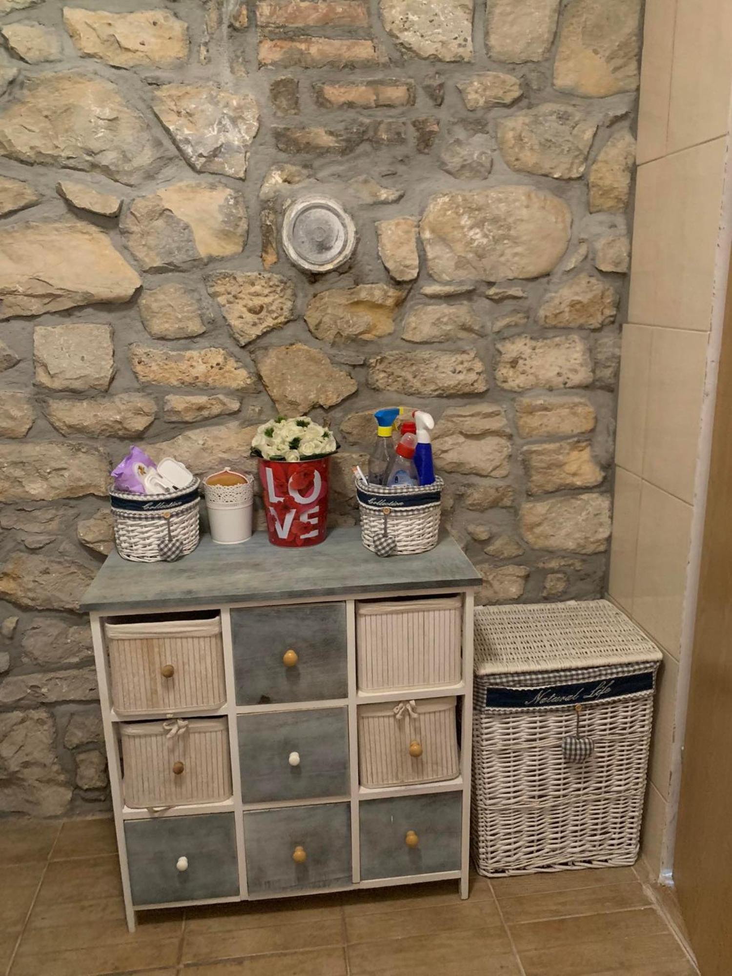 Kuca Za Iznajmljivanje Andrija Ljubuški Buitenkant foto