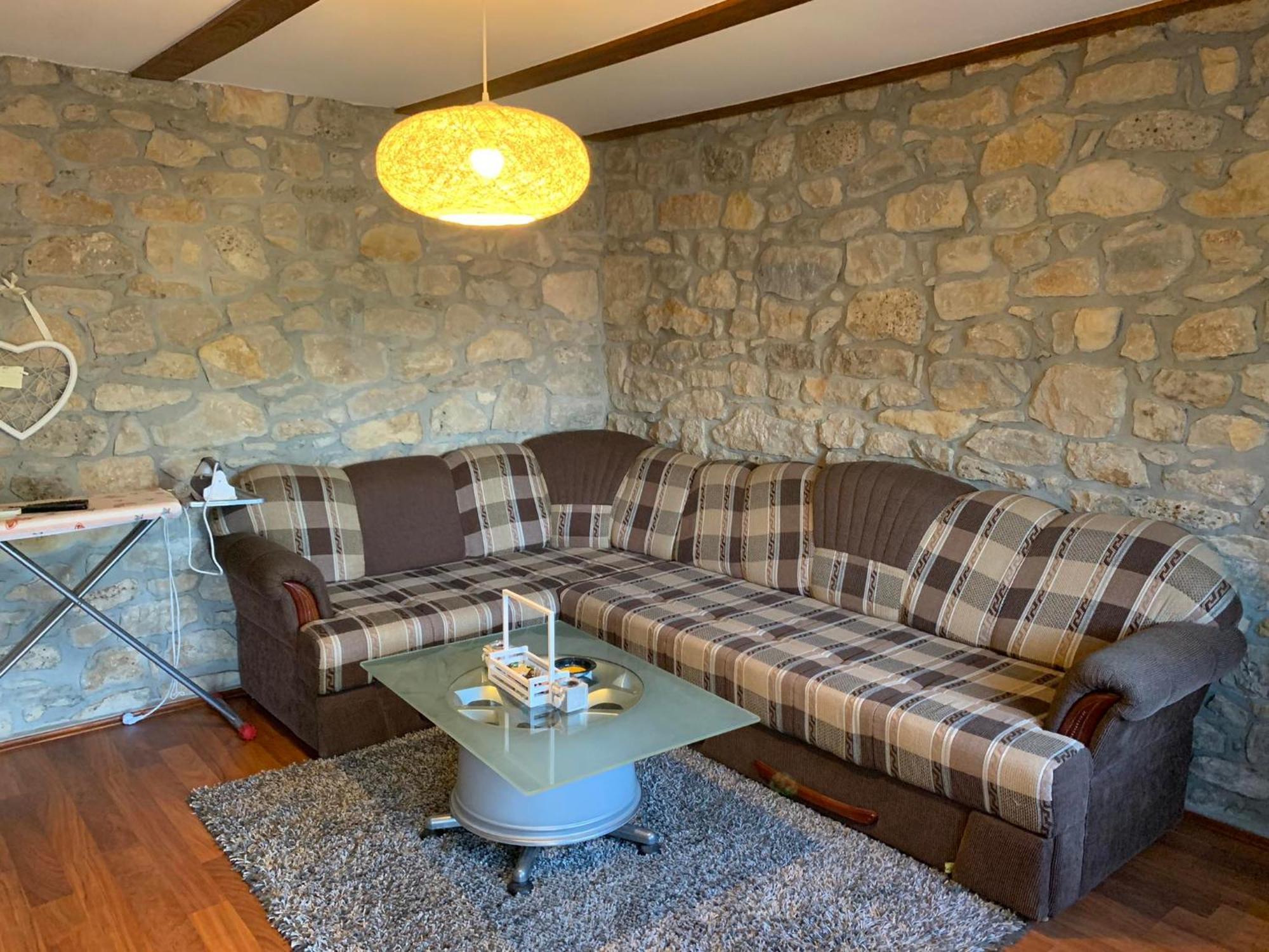 Kuca Za Iznajmljivanje Andrija Ljubuški Buitenkant foto